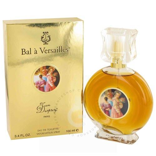 Jean Desprez Bal A Versailles EDT for Her 100mL - Bal A Versailles